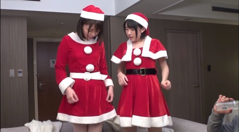 クリスマスナンパ×さきちゃん編 (2)