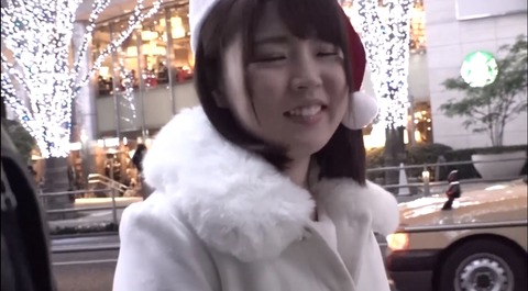 クリスマスナンパ×みはるちゃん編 (1)