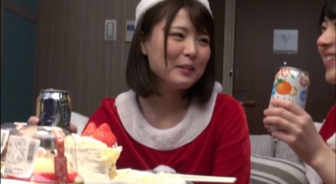 クリスマスナンパ×みはるちゃん編 (2)